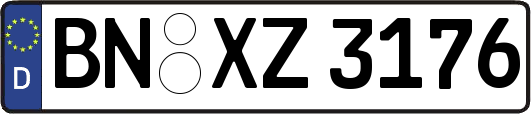 BN-XZ3176