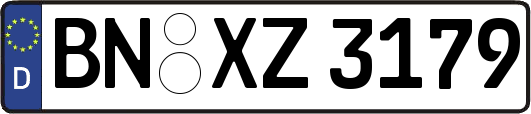 BN-XZ3179