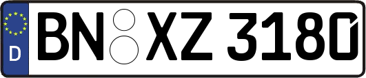 BN-XZ3180