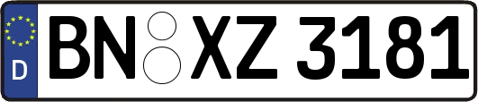 BN-XZ3181