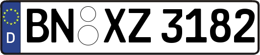 BN-XZ3182