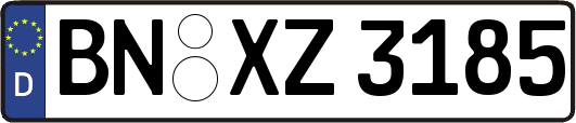BN-XZ3185