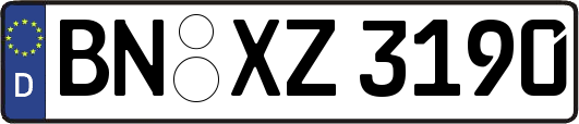 BN-XZ3190