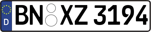 BN-XZ3194