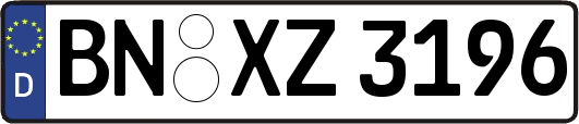 BN-XZ3196