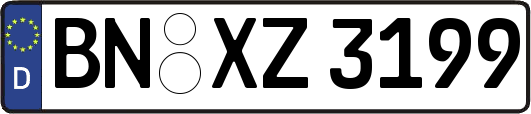 BN-XZ3199