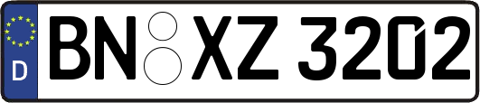 BN-XZ3202