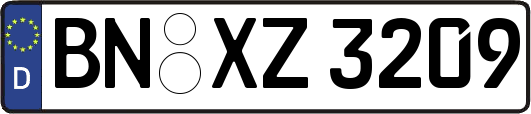 BN-XZ3209