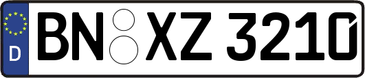 BN-XZ3210