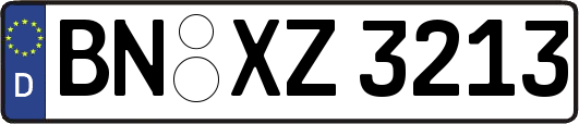 BN-XZ3213