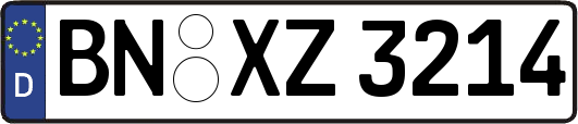 BN-XZ3214
