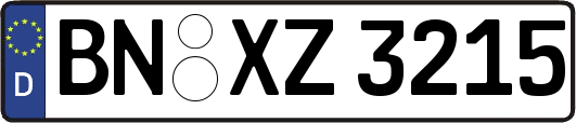 BN-XZ3215