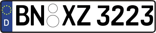 BN-XZ3223