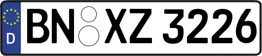 BN-XZ3226