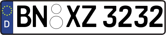 BN-XZ3232