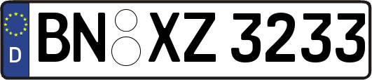 BN-XZ3233