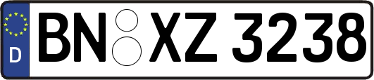 BN-XZ3238