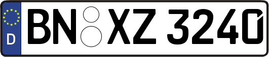BN-XZ3240