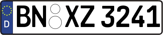 BN-XZ3241