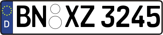 BN-XZ3245