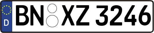 BN-XZ3246