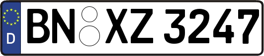 BN-XZ3247