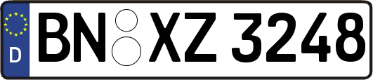 BN-XZ3248