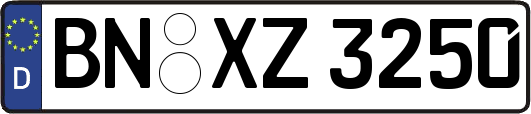 BN-XZ3250