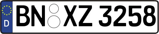 BN-XZ3258