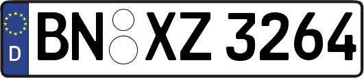 BN-XZ3264