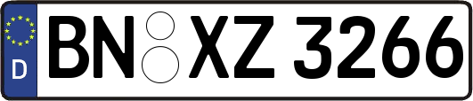 BN-XZ3266