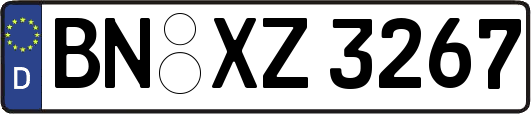 BN-XZ3267