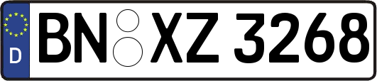 BN-XZ3268