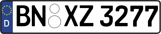 BN-XZ3277