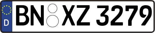 BN-XZ3279