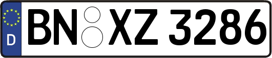 BN-XZ3286
