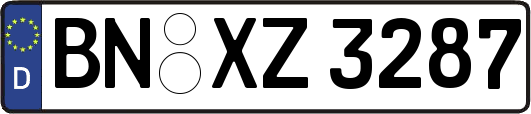 BN-XZ3287