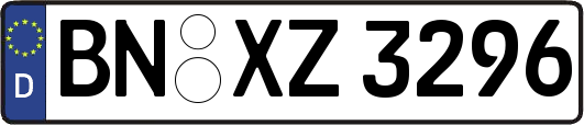 BN-XZ3296
