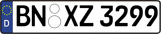 BN-XZ3299