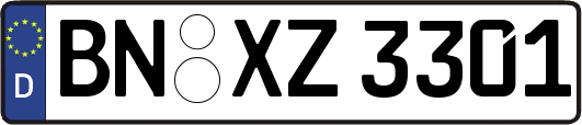 BN-XZ3301