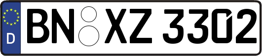BN-XZ3302