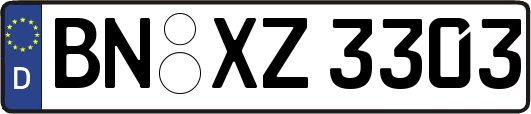 BN-XZ3303