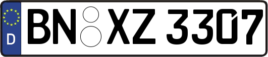BN-XZ3307