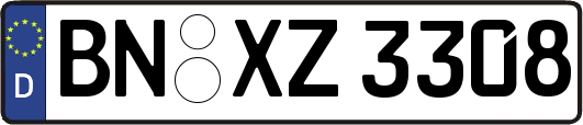 BN-XZ3308