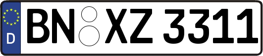 BN-XZ3311