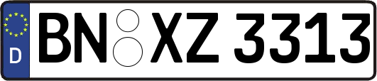 BN-XZ3313
