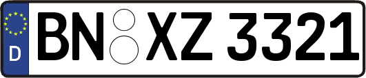 BN-XZ3321