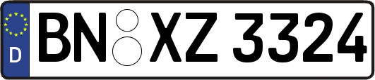 BN-XZ3324