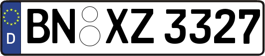 BN-XZ3327