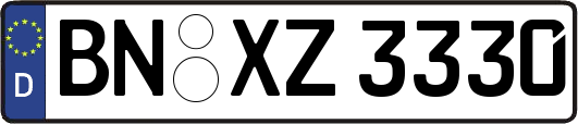 BN-XZ3330